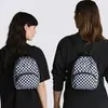 Mochila Vans Got This Mini Black-White Checkerboard - 1