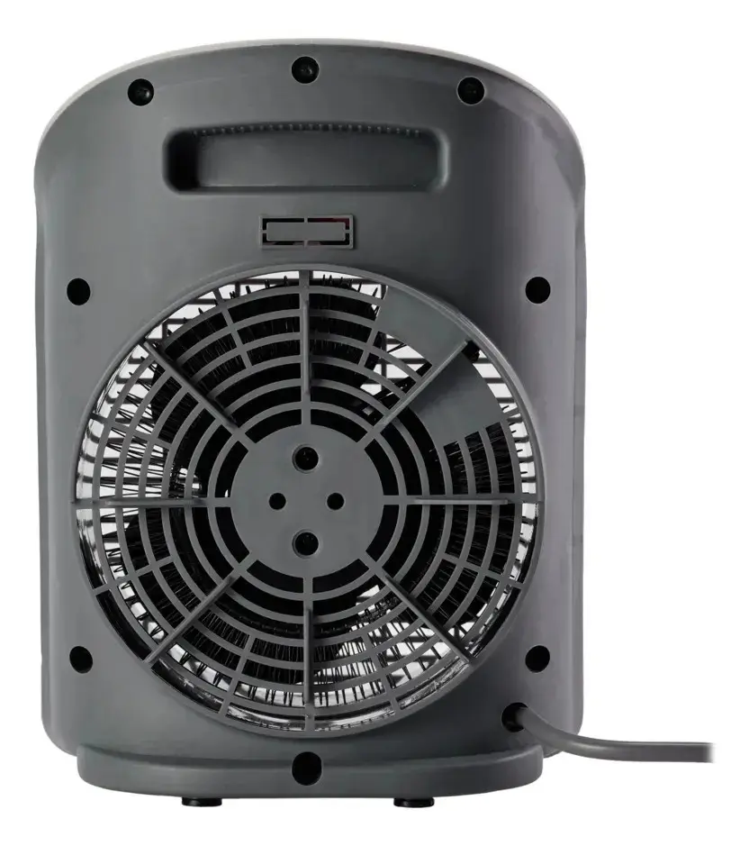 Aquecedor Elétrico Portátil 3 em 1 WAP Air Heat com Ventilador e Triplo Sistema de Segurança thumbnail 6
