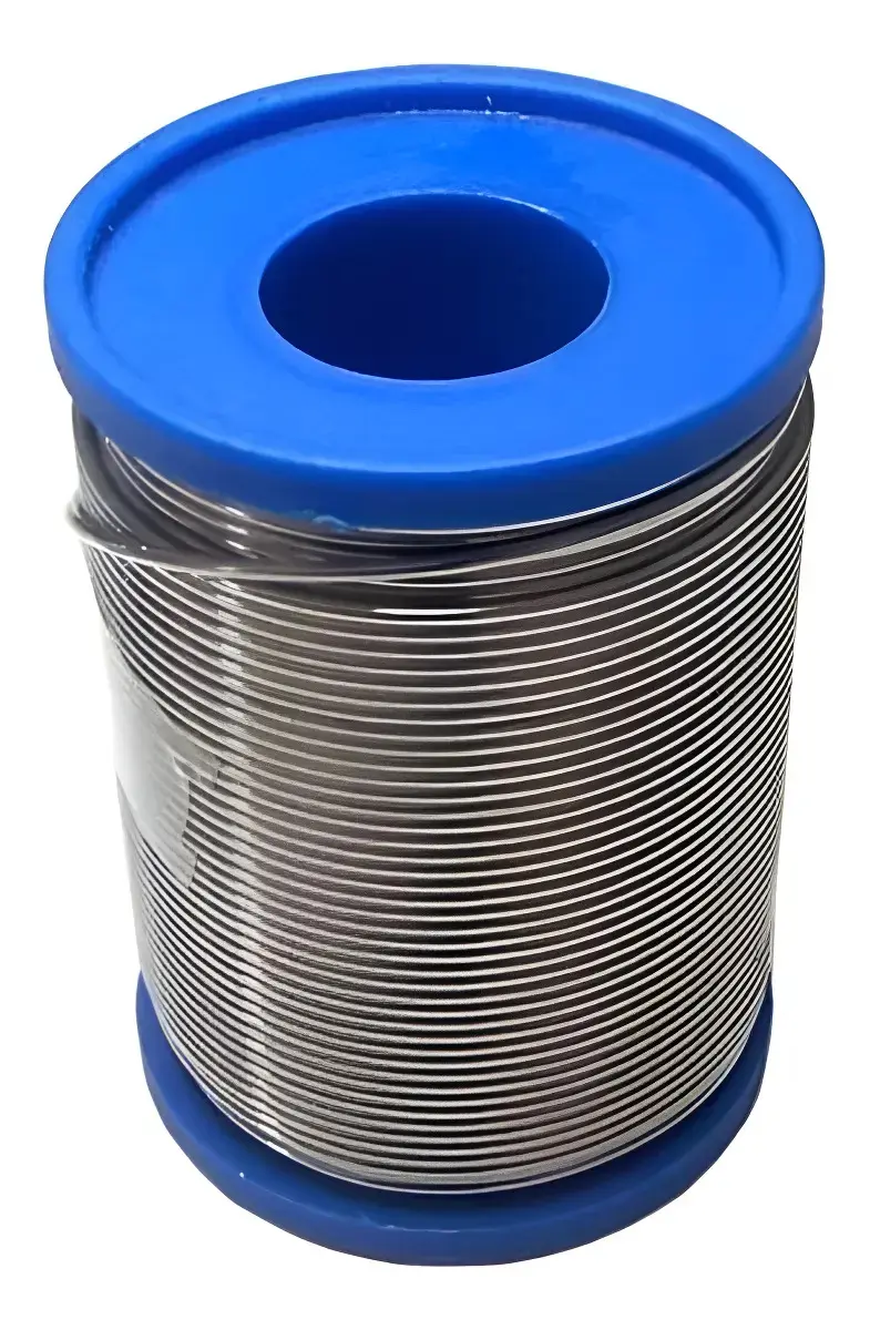Fio de Solda Estanho 1.0mm Cobix 250g 60x40 Eletrônica Precisão - 1