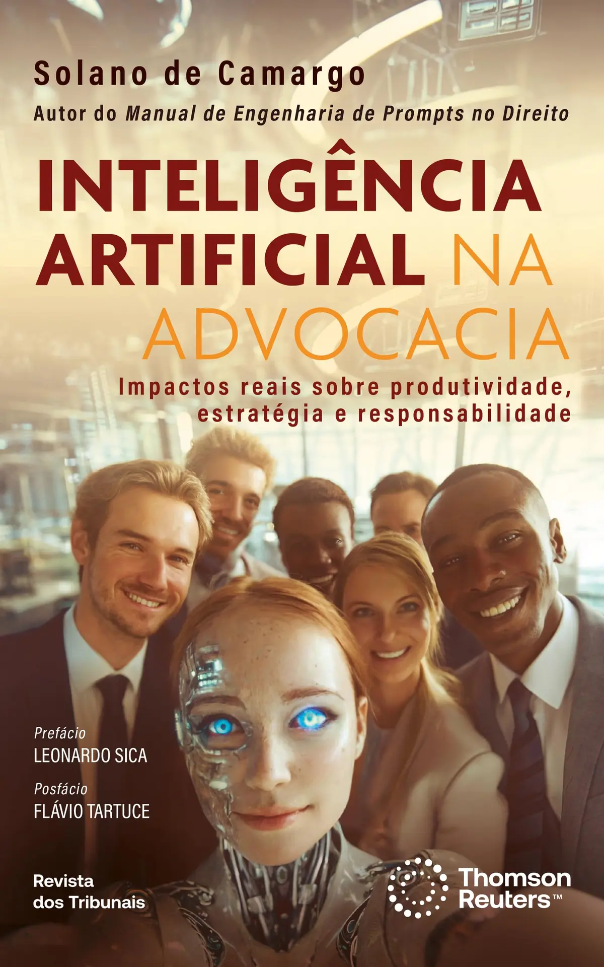 Inteligência Artificial na Advocacia