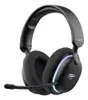 Headset Gamer Fuxi-h7 Bluetooth RGB 40mm Preto - 1