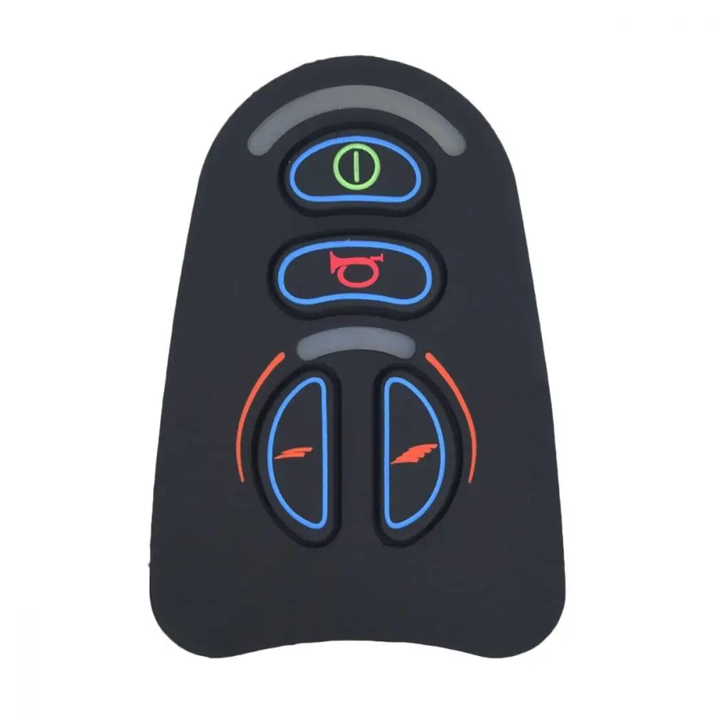 AlveyTech Teclado para controlador de joystick VR2 de 4 teclas