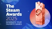 Steam Awards 2025 - Ganhe Insignias ao Participar - 1