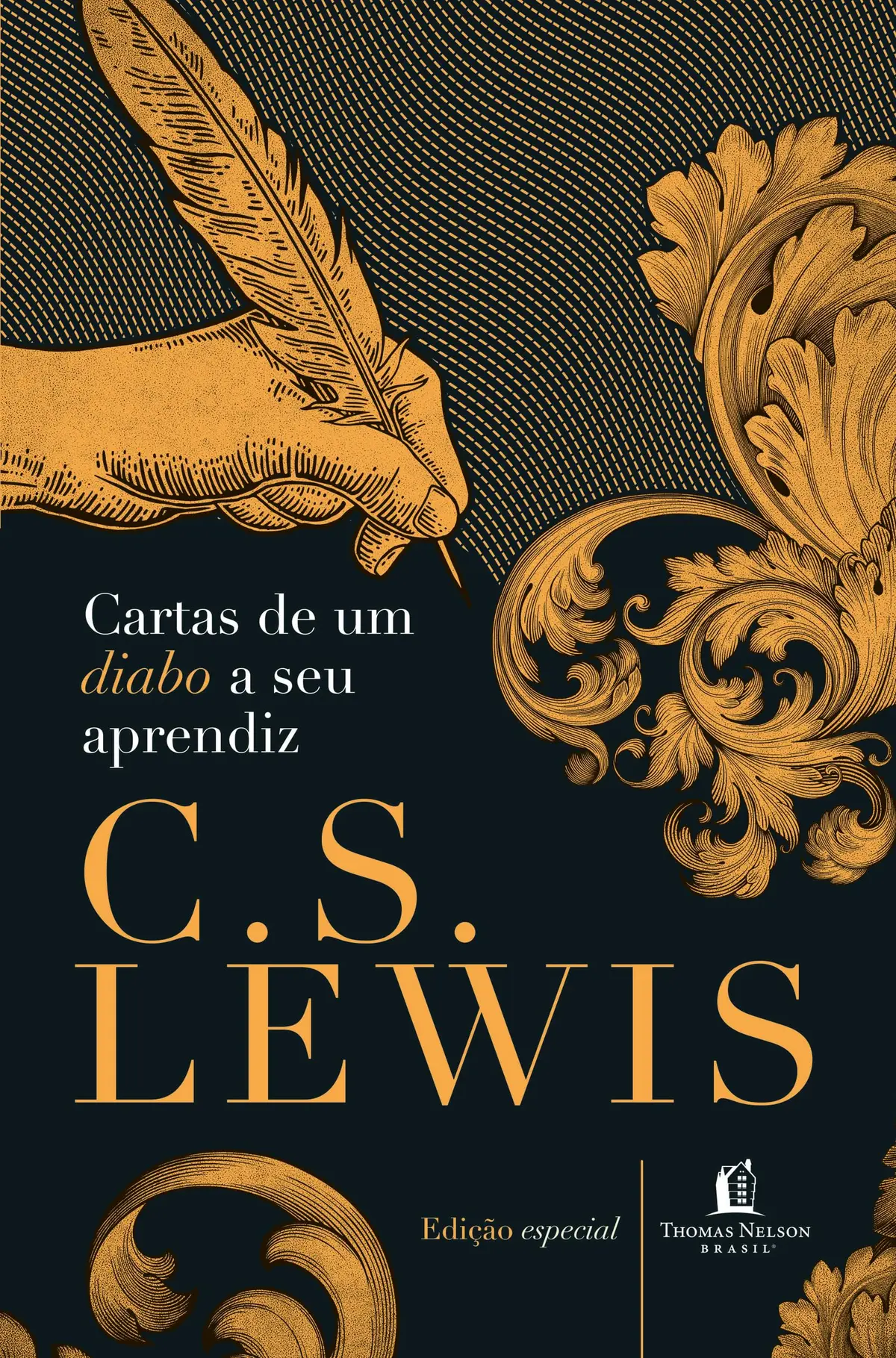 Cartas de um diabo a seu aprendiz - 1