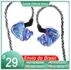 Kinera celest wyvern qing fone de ouvido intra-auricular - 1