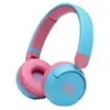 Fone de Ouvido Sem Fio JBL Bluetooth JR310BT - Azul/Rosa - Azul - 1