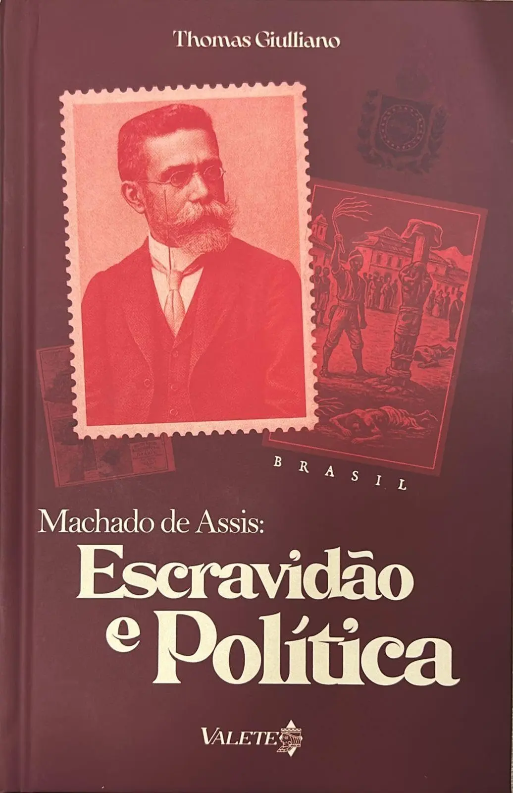 Machado de Assis: escravidão e política: Brasil - 1
