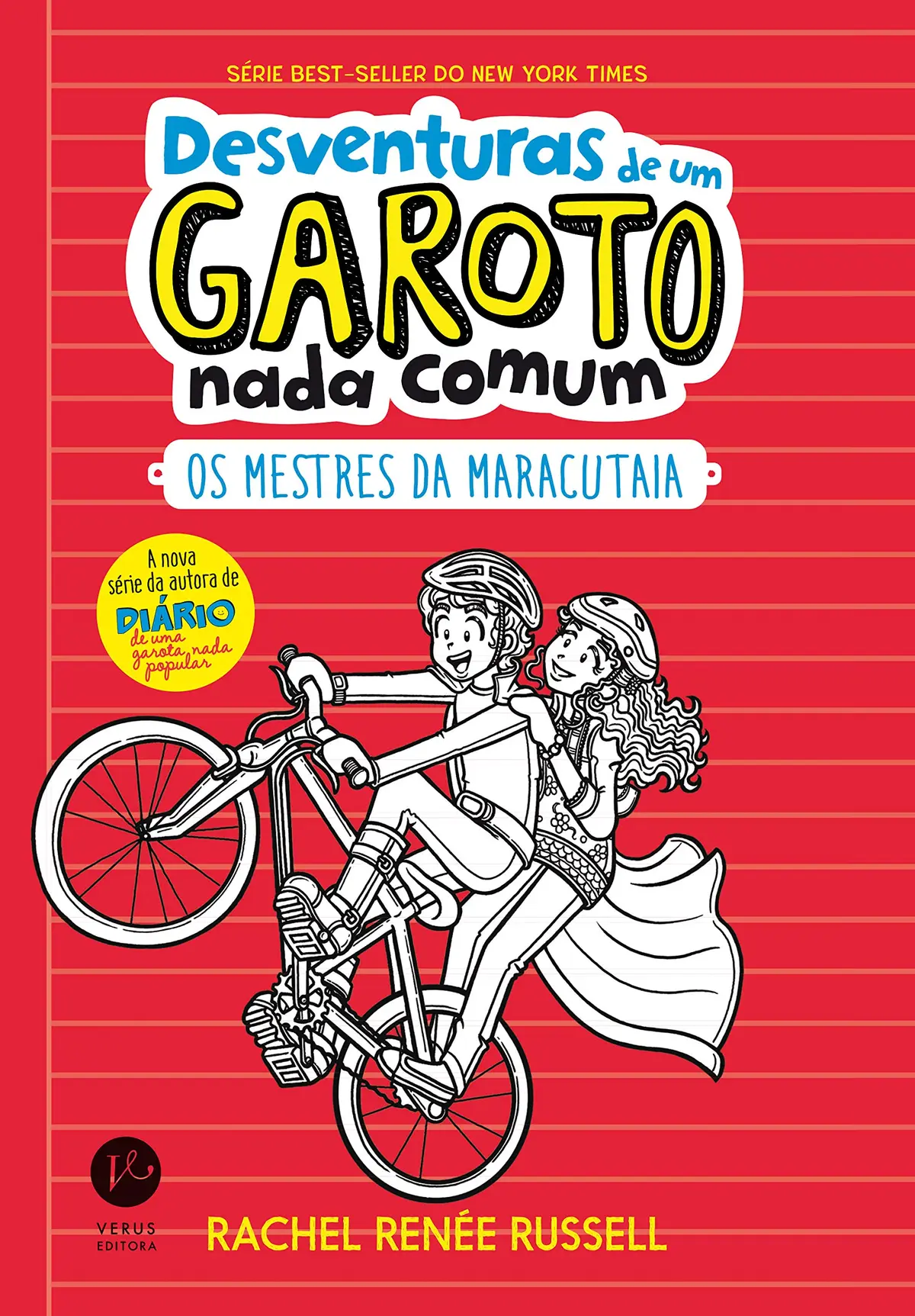 Os mestres da maracutaia - Desventuras de um garoto nada comum - vol. 3 - 1