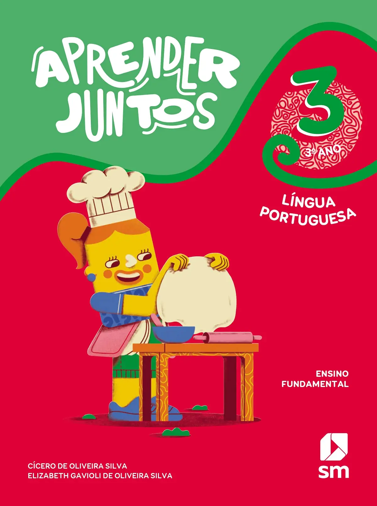 Aprender Juntos Português 3 Bncc Ed 2021