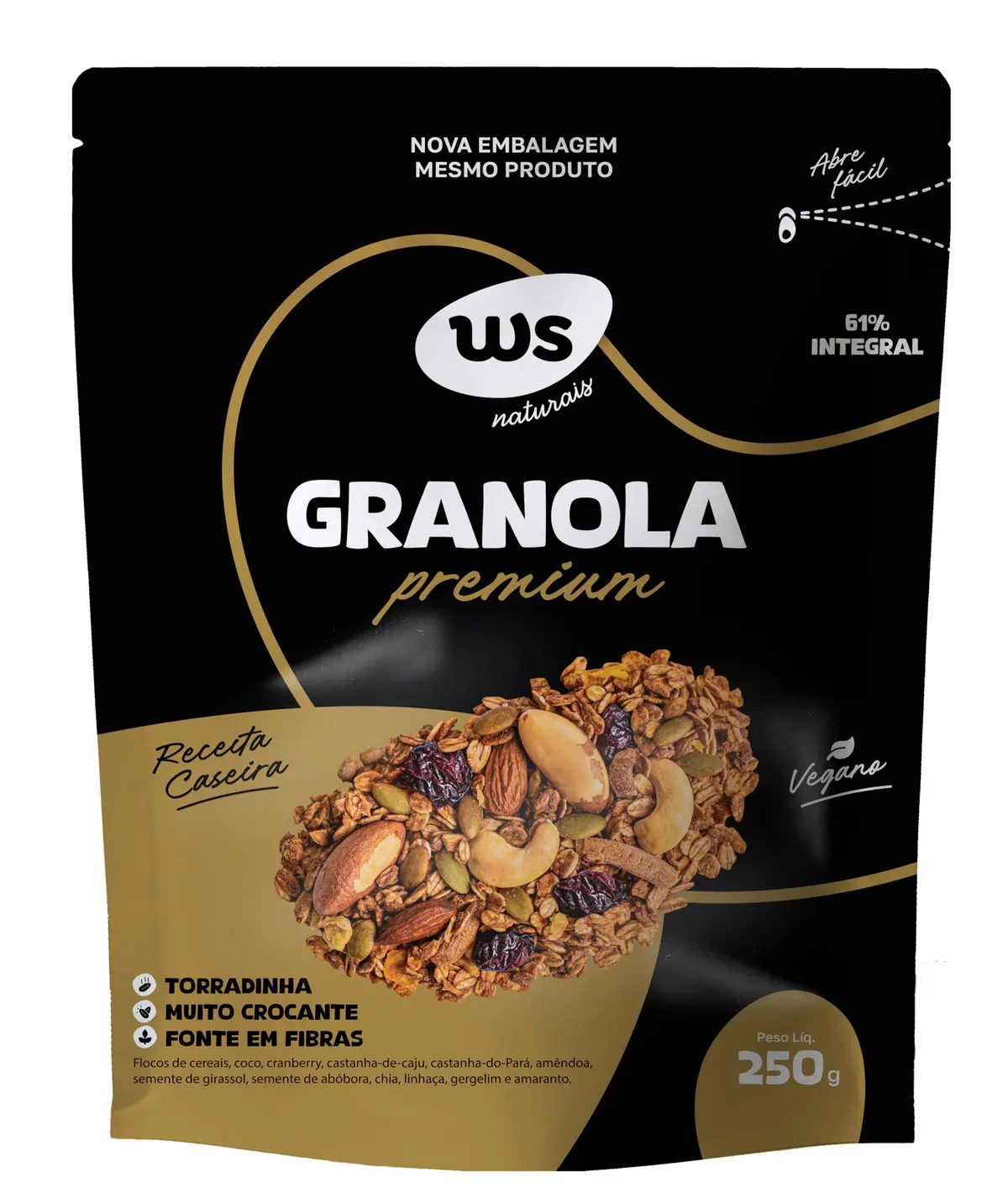 Granola Premium 250g - 1