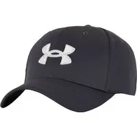 Boné Aba Curva Under Armour Strapback Mens Blitzing Adulto - 1