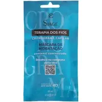 Máscara De Hidratação Siàge Terapia dos Fios Cronograma Capilar 60ml