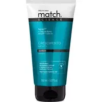 Leave-in Match Science Crescimento 150ml - 1