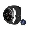 [app] SmartWatch Husky Sports 700 GPS, Preto, Pulseira Extra Azul Marinho, Com GPS - HSPH000 - 1