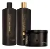 Kit Sebastian Professional Dark Oil Salon Trio (3 Produtos) - 1