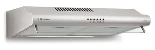 Depurador de Ar Parede Electrolux 60cm Inox com Filtro Lavável e Máscara Captadora de Ar (DE60X) 220V