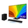 [Shop Samsung] [Combo] Smart TV 65" QLED 4K 65Q70D 2024 + Soundbar HW-B550/ZD - 1