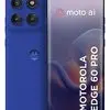 Motorola Edge 60 PRO 5G 256GB 12GB RAM Azul - 1