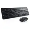 Teclado e Mouse Sem Fio Dell KM3322W USB ABNT2 - 1