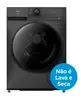 Maquina de Lavar Midea 11kg Healthguard Smart Titanium - 1