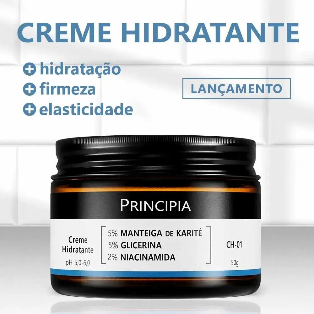 Principia Kit Hidratação E Proteção Facial Ch-o1 + Ps-01 Todo Tipo De Pele Dia/noite thumbnail 6