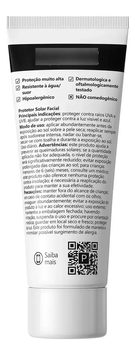 Principia Kit Hidratação E Proteção Facial Ch-o1 + Ps-01 Todo Tipo De Pele Dia/noite thumbnail 8