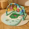 Tapete Musical Interativo com Piano para Bebê - 1