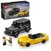 [Prime] LEGO Speed Champions Mercedes-AMG G63 e SL63 - 1