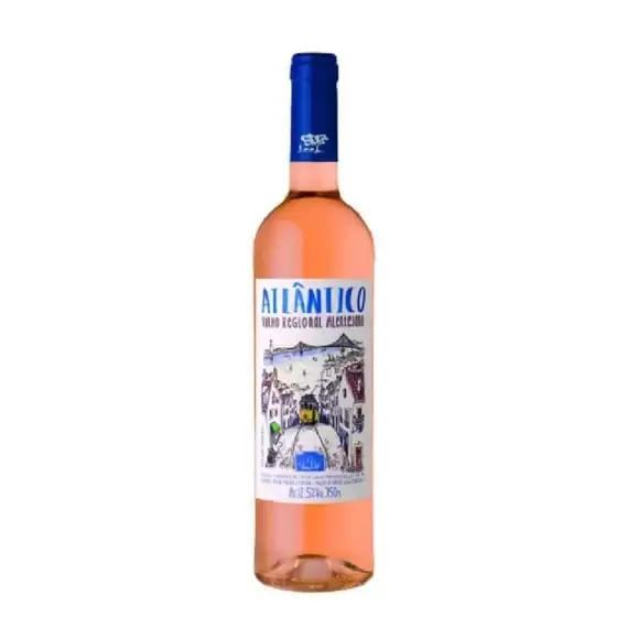 Marcas Diversas Vinho São Miguel Descobridores Atlantico Alentejo Rose 750Ml - 1