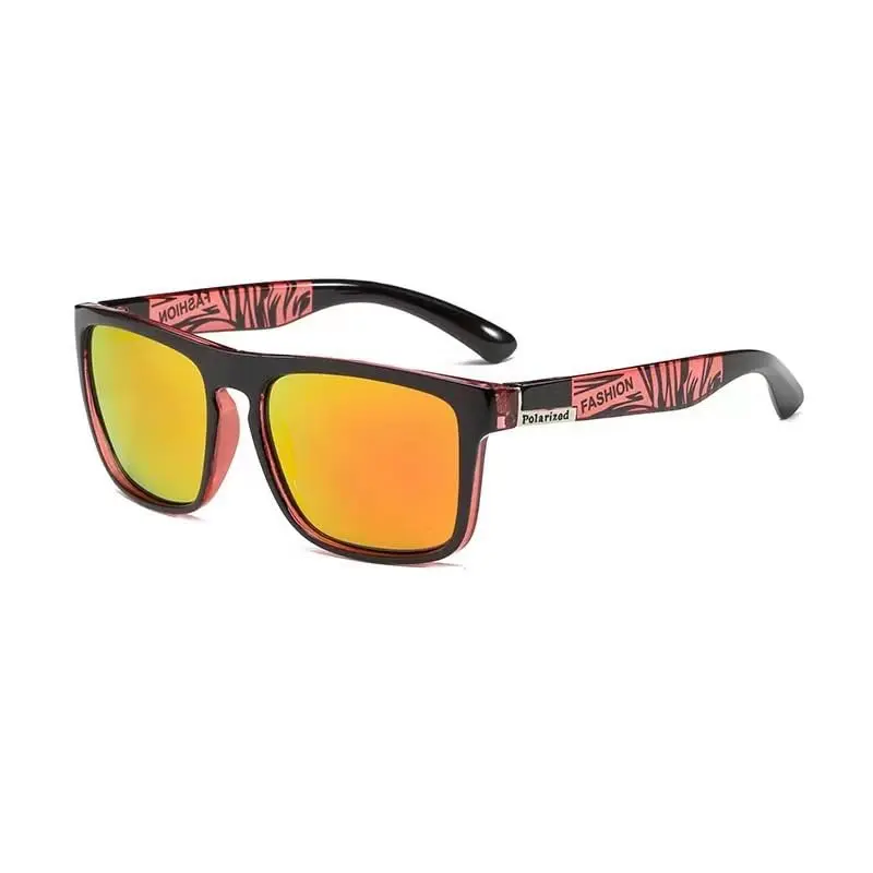 Óculos de Sol Luke Sports Quadrado Polarizado UV400 - 1