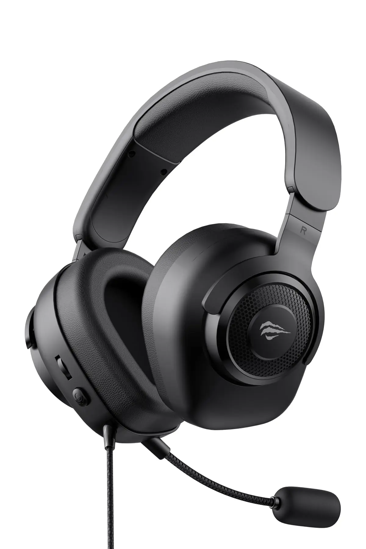 Fone De Ouvido Gamer Havit H2230d 7.1 P3 50mm Ps3/ps4/xbox Cor Preto - 1