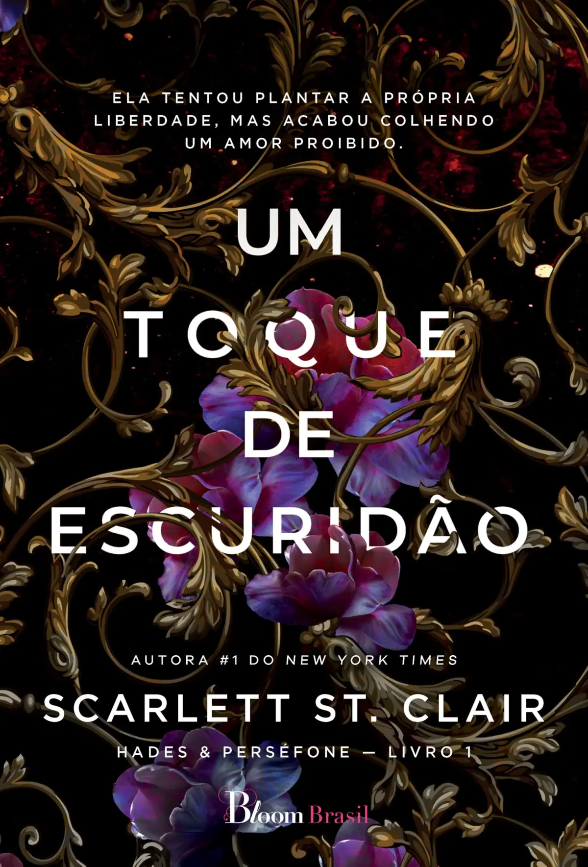Um toque de escuridão: 1