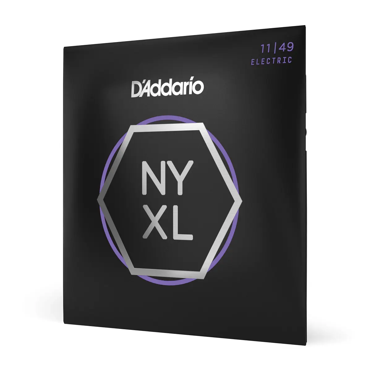 Encordoamento Para Guitarra .011-.049 D'Addario NYXL1149 - 1