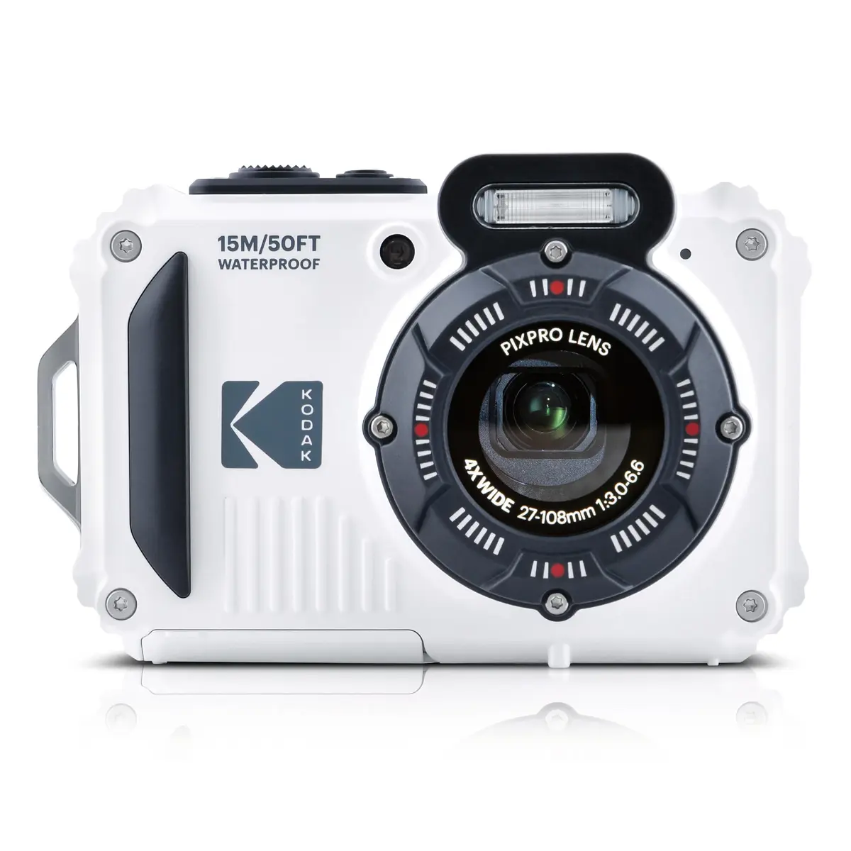 Kodak PIXPRO WPZ2 - White