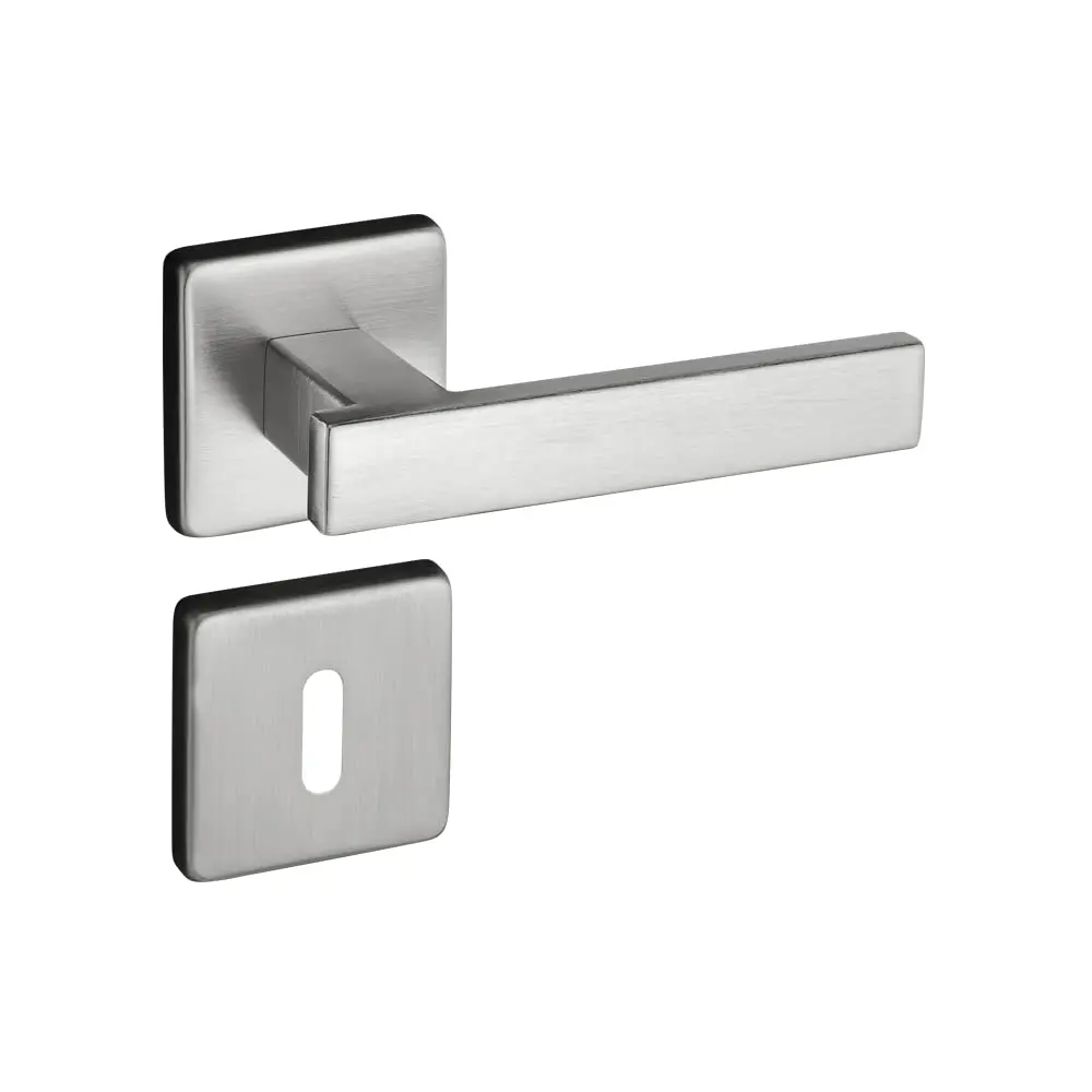 FECHADURA PORTA INTERNA ZM CONCEPT RQ1 408 ESCOVADO PADO