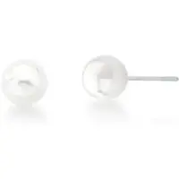 Infantil - Trio de Brincos de Pérolas Shell Semijoia Banhado a Ouro 18k Ania Store