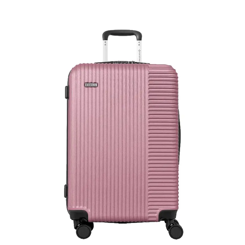 Mala de Viagem Média Sestini Classy 2, Rose