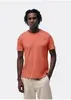 【Tam.: P M G e XG XXG】camiseta básica masculina manga curta slim - vermelho - 1