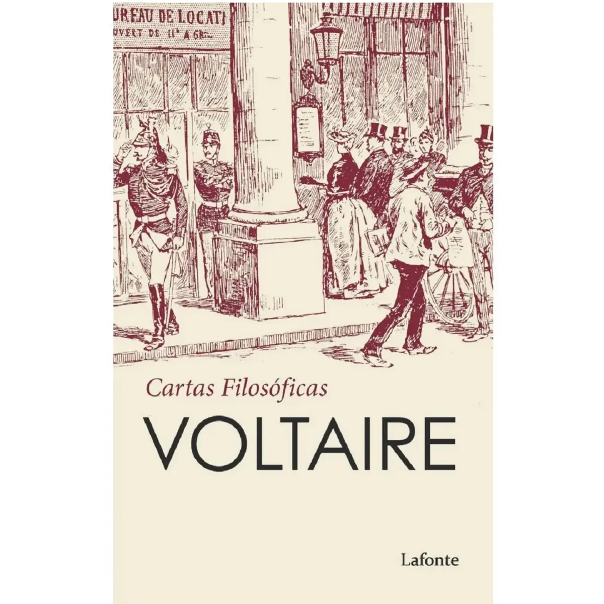 Cartas Filosóficas - Voltaire