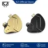 Fone KZ ZSN Pro X Híbrido com Cancelamento de Ruído - 1