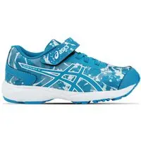 Tênis ASICS Fantasy 4 - Infantil - Azul/Branco - tam: 26
