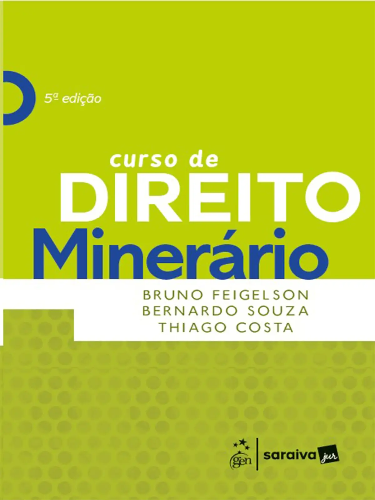Curso de Direito Minerário - 1