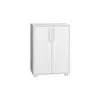 armário para cozinha tune 2 pt branco - 1
