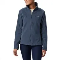 JAQUETA COLUMBIA FEMININA FAST TREK II Azul