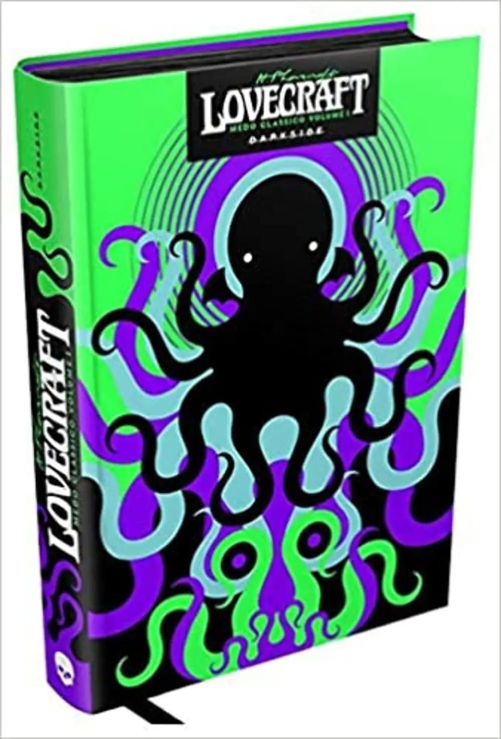 H.P. Lovecraft - Medo Clássico - Vol. 1 - Cosmic Edition - 1