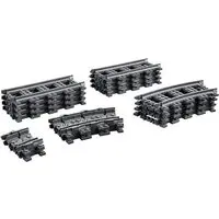 LEGO® City - Trilhos - 1