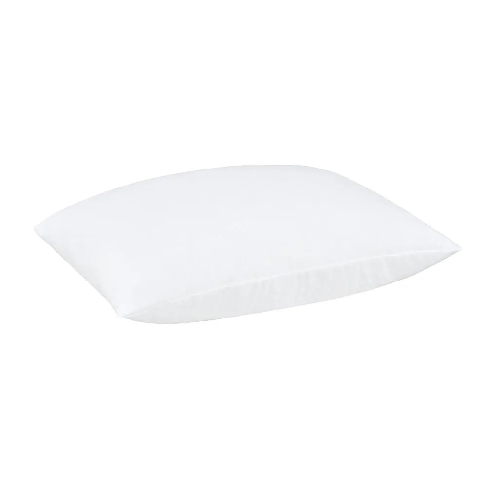 Buddemeyer Protetor de Travesseiro 50x70cm Soft Cotton Algodão Branco