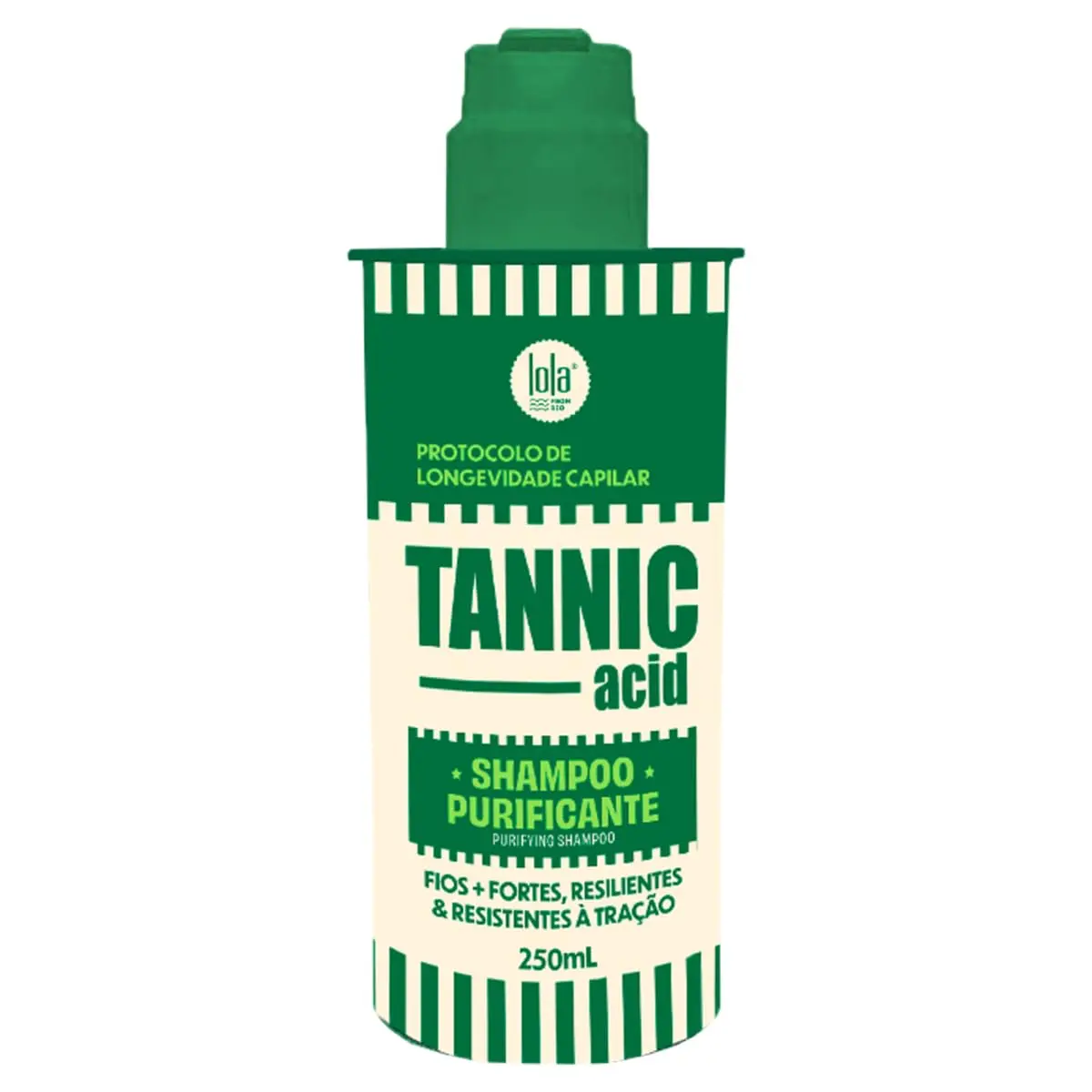 Tannic Shampoo 250ml - Lola Cosmetics - 1