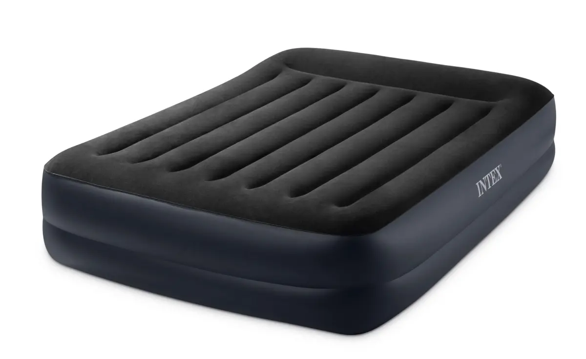 Colchão Pillow Rest Raised casal extra com bomba elétrica 220/240V embutida - 1