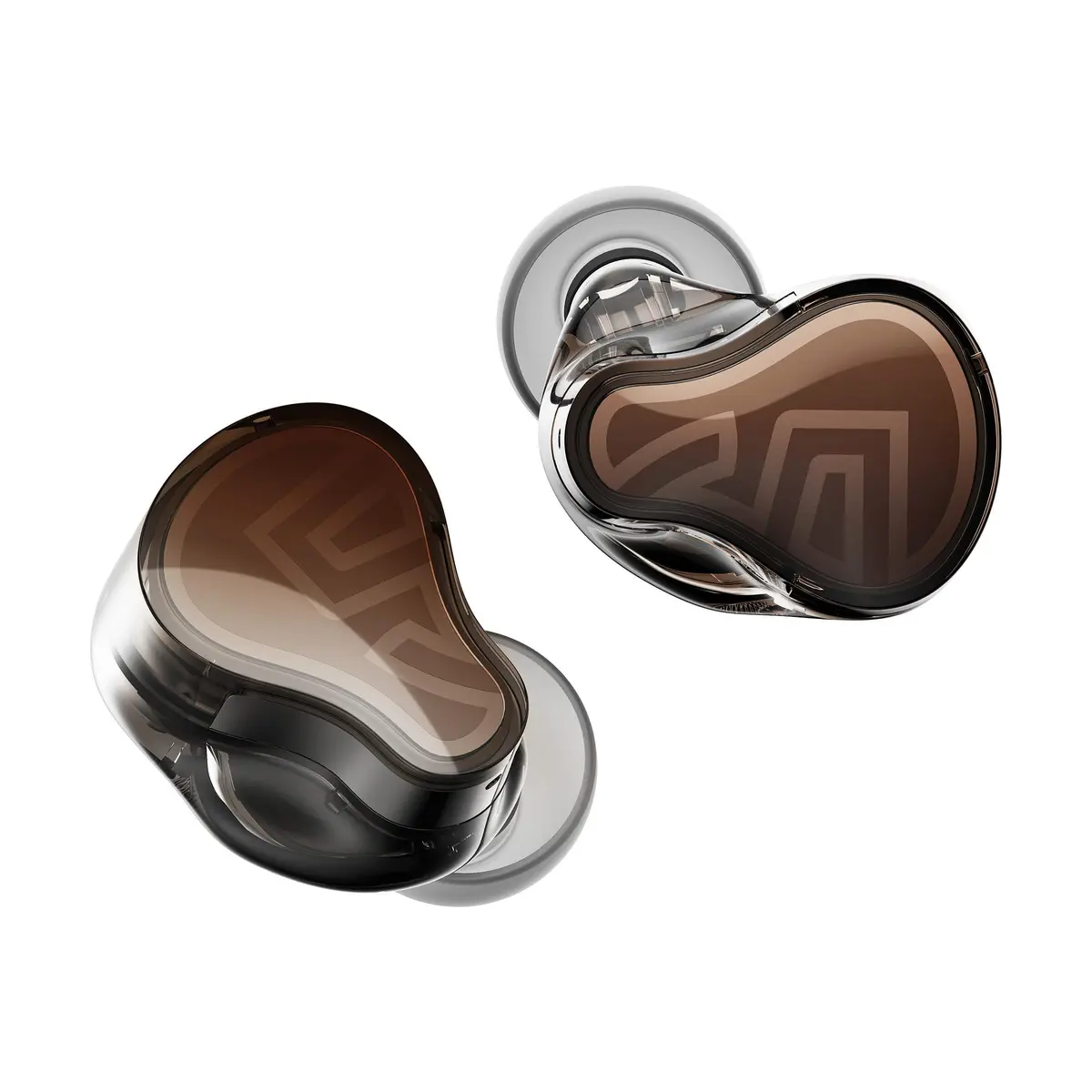 SOUNDPEATS H3 Fones Bluetooth Hi-Fi, Snapdragon Sound, ANC 55dB (Preto titânio) - 1